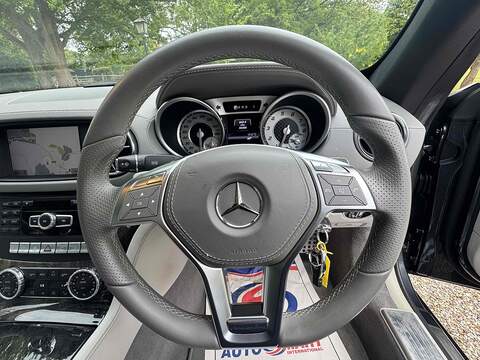 Mercedes-Benz SL SL350 V6 BlueEfficiency - U10002818