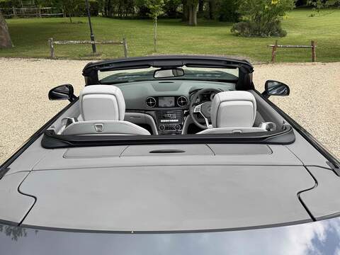 Mercedes-Benz SL SL350 V6 BlueEfficiency - U10002818