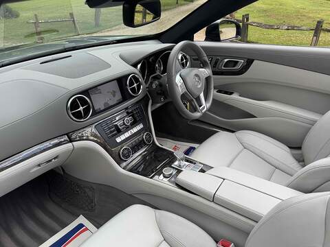 Mercedes-Benz SL SL350 V6 BlueEfficiency - U10002818