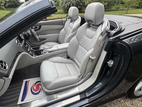Mercedes-Benz SL SL350 V6 BlueEfficiency - U10002818