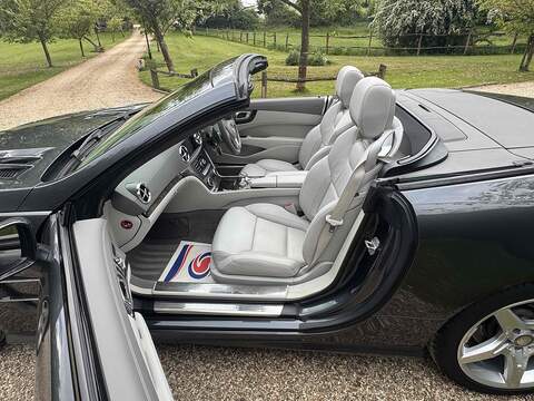 Mercedes-Benz SL SL350 V6 BlueEfficiency - U10002818