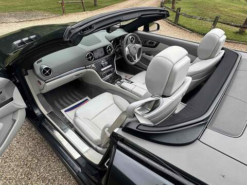 Mercedes-Benz SL SL350 V6 BlueEfficiency - U10002818