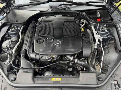 Mercedes-Benz SL SL350 V6 BlueEfficiency - U10002818