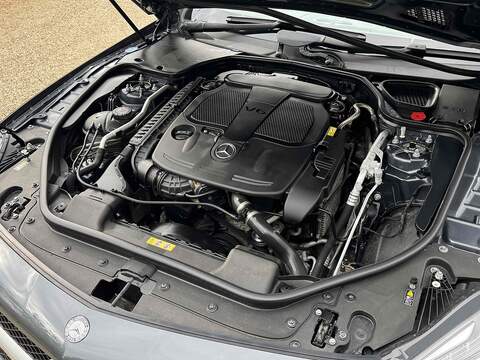 Mercedes-Benz SL SL350 V6 BlueEfficiency - U10002818