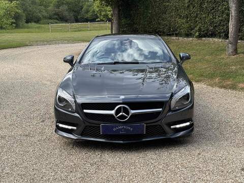 Mercedes-Benz SL SL350 V6 BlueEfficiency - U10002818