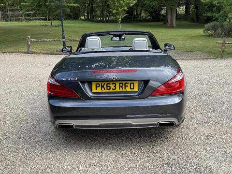 Mercedes-Benz SL SL350 V6 BlueEfficiency - U10002818