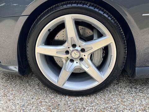 Mercedes-Benz SL SL350 V6 BlueEfficiency - U10002818