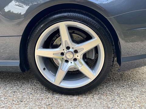 Mercedes-Benz SL SL350 V6 BlueEfficiency - U10002818