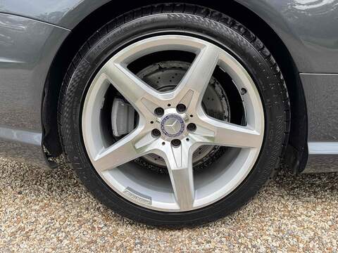 Mercedes-Benz SL SL350 V6 BlueEfficiency - U10002818