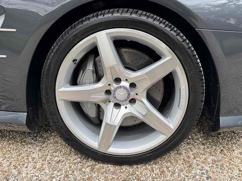 Mercedes-Benz SL SL350 V6 BlueEfficiency - U10002818