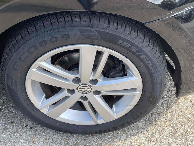 Volkswagen Polo Polo 1.2 TSI BlueMotion Tech Match Euro 6 (s/s) 5dr - U10002819