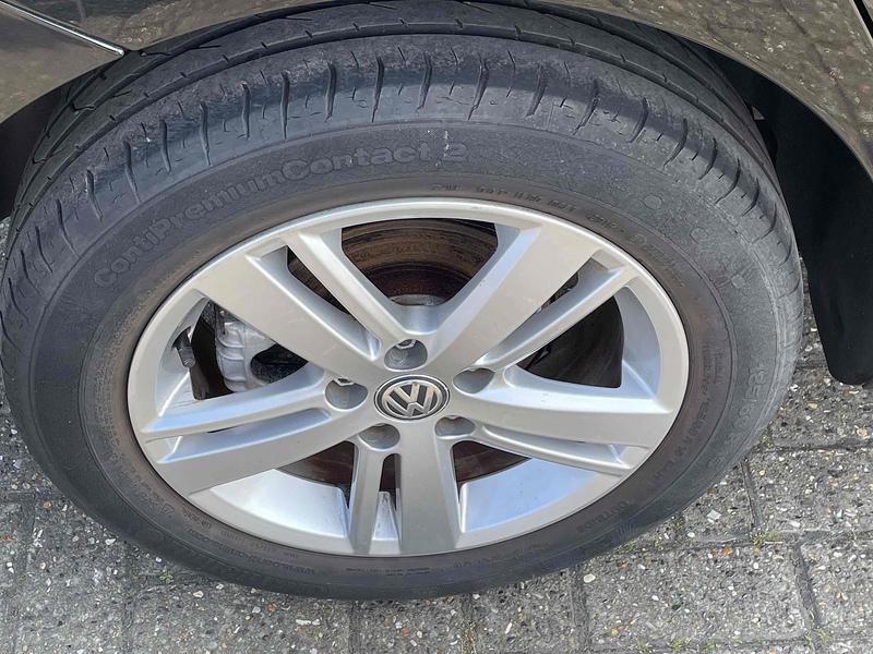 Volkswagen Polo Polo 1.2 TSI BlueMotion Tech Match Euro 6 (s/s) 5dr - U10002819