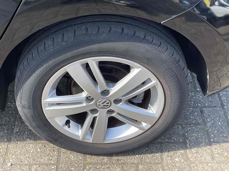 Volkswagen Polo Polo 1.2 TSI BlueMotion Tech Match Euro 6 (s/s) 5dr - U10002819