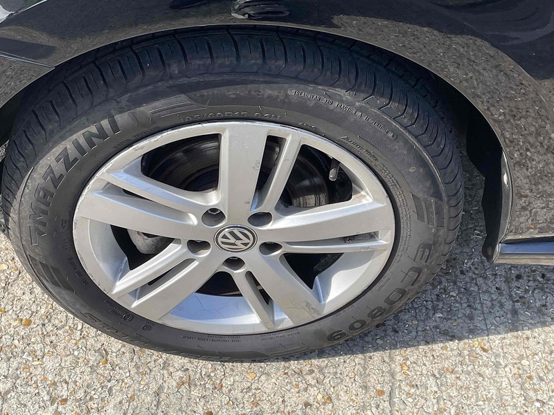 Volkswagen Polo Polo 1.2 TSI BlueMotion Tech Match Euro 6 (s/s) 5dr - U10002819