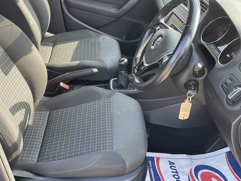 Volkswagen Polo Polo 1.2 TSI BlueMotion Tech Match Euro 6 (s/s) 5dr - U10002819