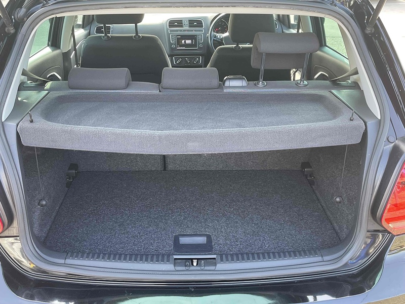 Volkswagen Polo Polo 1.2 TSI BlueMotion Tech Match Euro 6 (s/s) 5dr - U10002819