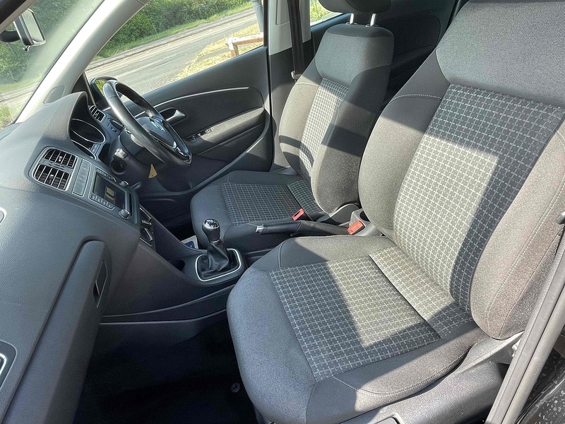 Volkswagen Polo Polo 1.2 TSI BlueMotion Tech Match Euro 6 (s/s) 5dr - U10002819