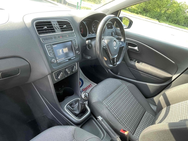 Volkswagen Polo Polo 1.2 TSI BlueMotion Tech Match Euro 6 (s/s) 5dr - U10002819