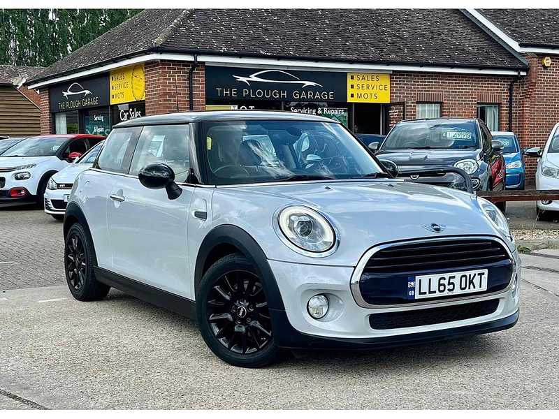 MINI Hatch Cooper - U10002820
