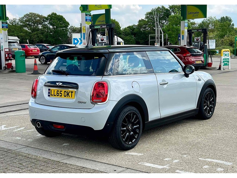 MINI Hatch Cooper - U10002820