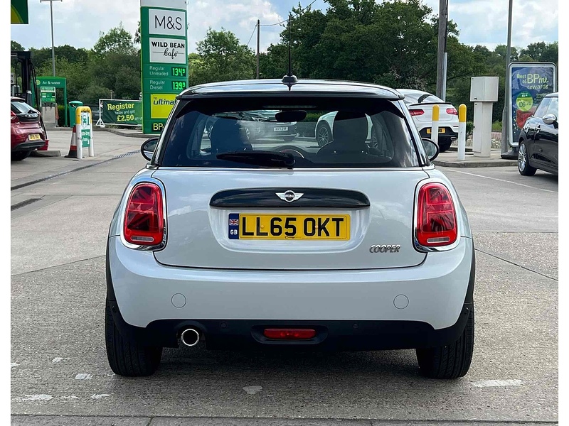 MINI Hatch Cooper - U10002820