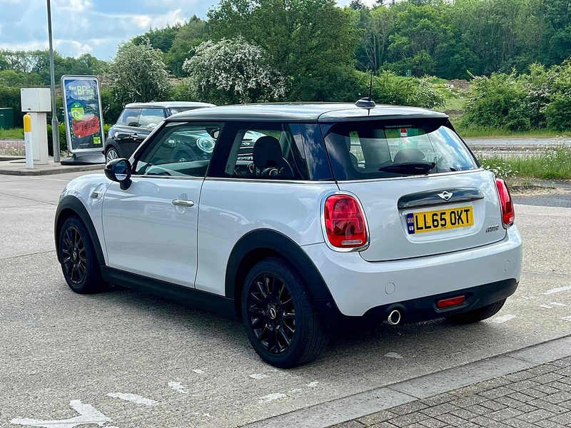 MINI Hatch Cooper - U10002820