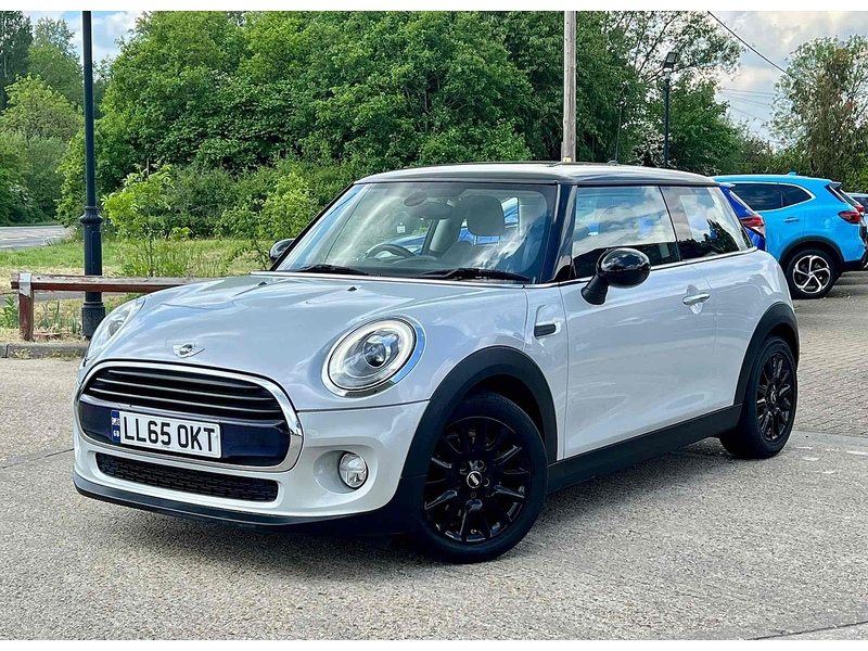 MINI Hatch Cooper - U10002820