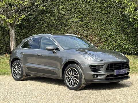 Porsche Macan Macan 3.0 V6 S PDK 4WD Euro 6 (s/s) 5dr - U10002821