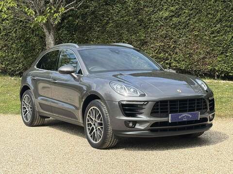 Porsche Macan Macan 3.0 V6 S PDK 4WD Euro 6 (s/s) 5dr - U10002821