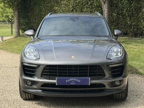 Porsche Macan Macan 3.0 V6 S PDK 4WD Euro 6 (s/s) 5dr - U10002821