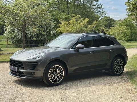 Porsche Macan Macan 3.0 V6 S PDK 4WD Euro 6 (s/s) 5dr - U10002821