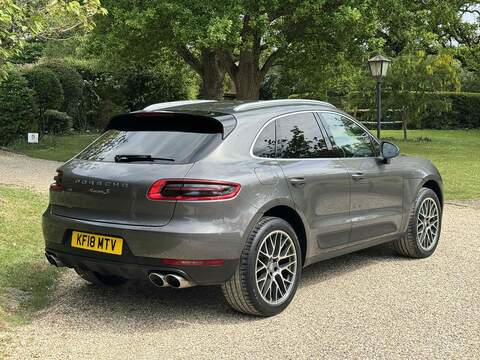 Porsche Macan Macan 3.0 V6 S PDK 4WD Euro 6 (s/s) 5dr - U10002821