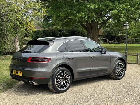 Porsche Macan Macan 3.0 V6 S PDK 4WD Euro 6 (s/s) 5dr - U10002821