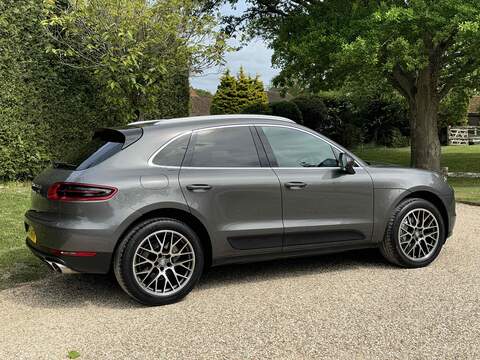 Porsche Macan Macan 3.0 V6 S PDK 4WD Euro 6 (s/s) 5dr - U10002821