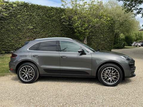 Porsche Macan Macan 3.0 V6 S PDK 4WD Euro 6 (s/s) 5dr - U10002821