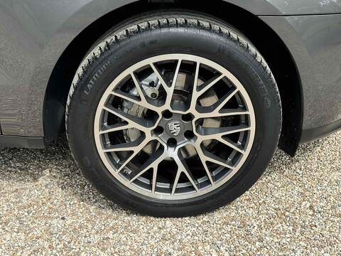 Porsche Macan Macan 3.0 V6 S PDK 4WD Euro 6 (s/s) 5dr - U10002821