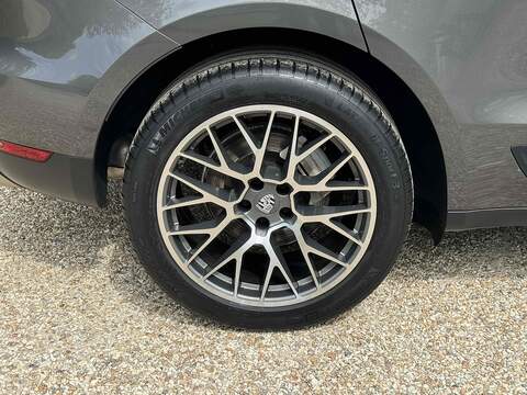 Porsche Macan Macan 3.0 V6 S PDK 4WD Euro 6 (s/s) 5dr - U10002821