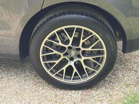 Porsche Macan Macan 3.0 V6 S PDK 4WD Euro 6 (s/s) 5dr - U10002821