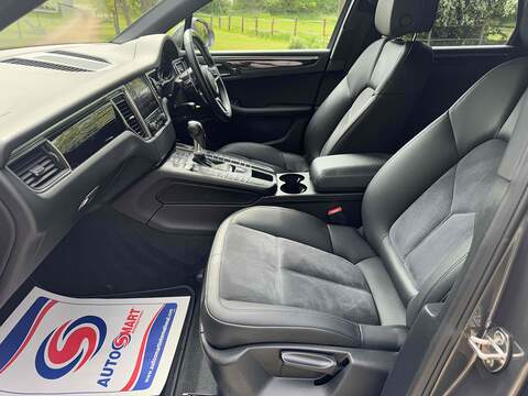 Porsche Macan Macan 3.0 V6 S PDK 4WD Euro 6 (s/s) 5dr - U10002821