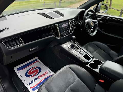 Porsche Macan Macan 3.0 V6 S PDK 4WD Euro 6 (s/s) 5dr - U10002821