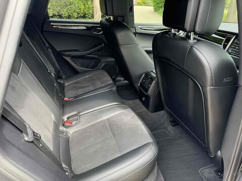 Porsche Macan Macan 3.0 V6 S PDK 4WD Euro 6 (s/s) 5dr - U10002821