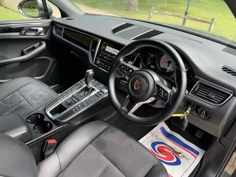Porsche Macan Macan 3.0 V6 S PDK 4WD Euro 6 (s/s) 5dr - U10002821