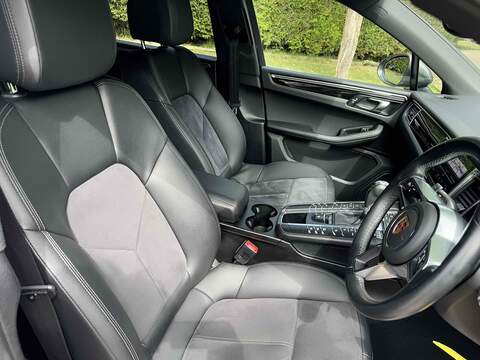 Porsche Macan Macan 3.0 V6 S PDK 4WD Euro 6 (s/s) 5dr - U10002821