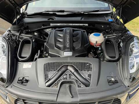 Porsche Macan Macan 3.0 V6 S PDK 4WD Euro 6 (s/s) 5dr - U10002821