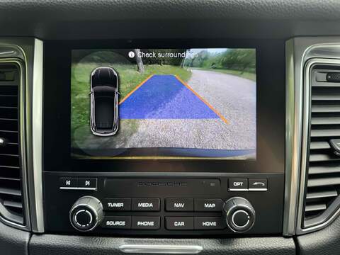 Porsche Macan Macan 3.0 V6 S PDK 4WD Euro 6 (s/s) 5dr - U10002821