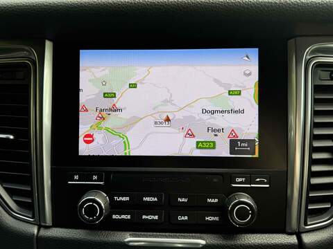 Porsche Macan Macan 3.0 V6 S PDK 4WD Euro 6 (s/s) 5dr - U10002821