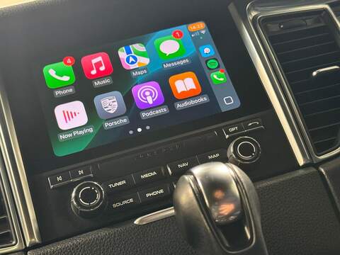 Porsche Macan Macan 3.0 V6 S PDK 4WD Euro 6 (s/s) 5dr - U10002821