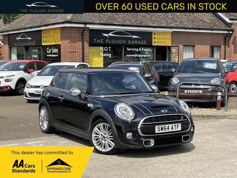 MINI Hatch Hatch 2.0 Cooper S Auto Euro 6 (s/s) 3dr - U10002823