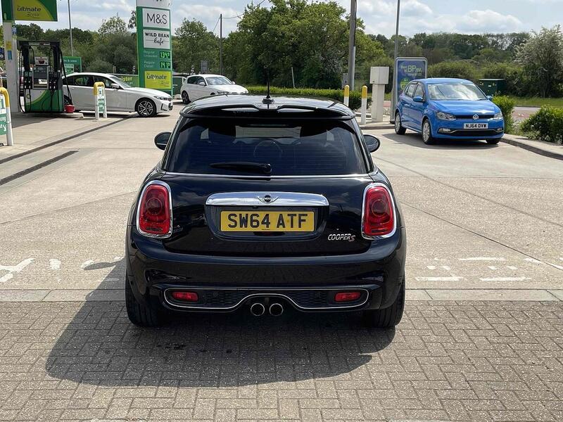 MINI Hatch Hatch 2.0 Cooper S Auto Euro 6 (s/s) 3dr - U10002823