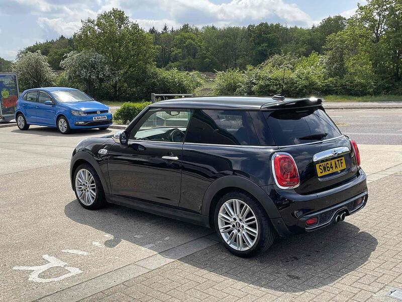 MINI Hatch Hatch 2.0 Cooper S Auto Euro 6 (s/s) 3dr - U10002823
